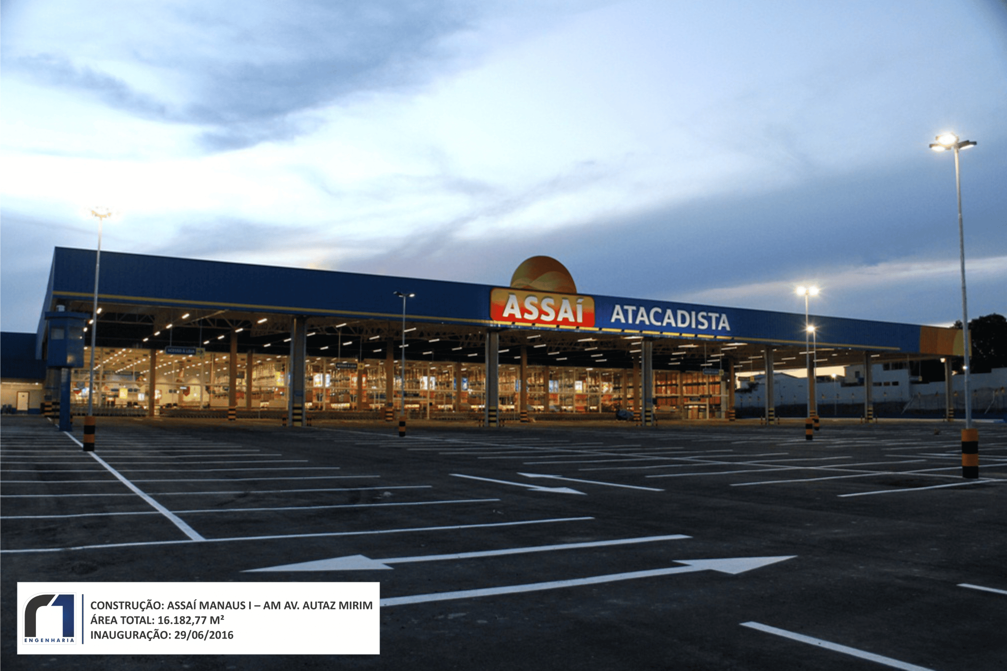 Asssai Manaus  I - AM